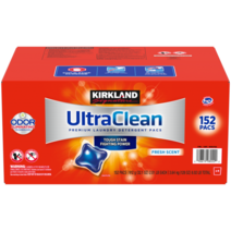 코스트코 커클랜드 시그니춰 울트라클린 팩 캡슐 세제 24g * 38팩, 1봉