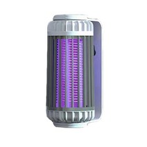 Mosquito Killer Lamp Anti Repellent Mute Electric Insect Trap UV LED Light USB Eliminator Flies Bug, 03 C_01 Plug in
