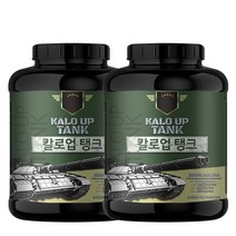 칼로업탱크 4kg 살찌는 게이너 단백질보충제 체중증가 헬시오, 1개