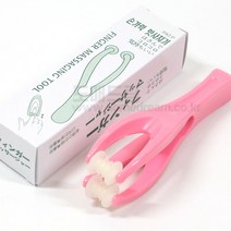 도매백화점 국산 손가락 마사지기 보건소 주민센터 어르신 선물 네일샵, 랜덤발송, 1개