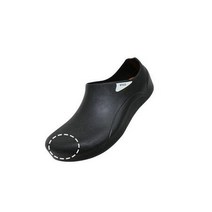 ForU583 일 소요 장화 위생화 안전 남성 여자 남자 여성 위생방한, 블랙240