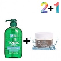 쿨 샴푸 향 머리 속 각질 딱지 두피 간지러운 곰팡이 사춘기 시원한 필링 젤, 마유쿨샴푸(초록) 2개_사케발효크림 1개