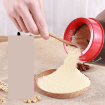 도토리 분쇄기 잡곡 오곡 감자가는 기계 쌀빻는 콩, 다용도 가정용 분쇄기