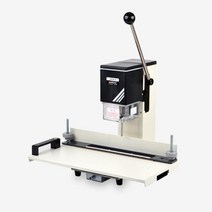 테이블이동식 전동형 파이프식 천공기 전동천공기 속관기 자동펀칭기 서류천공기 제본천공기 자동천공기