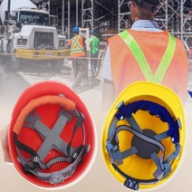 안전모내피 땀받이 땀흡수패드 쿠션 시원한 여름용 블 777EA