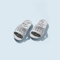 한샘 EVA 클라우드 욕실화 그레이, 그레이/상품