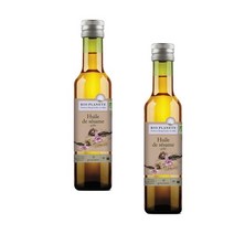 바이오 플레닛 저온냉간 볶은 참기름 250ml 2병