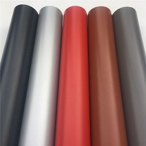 호환 가죽테이프 가죽리폼스티커 가죽보수스티커 가죽시트지 비닐 랩 필름 롤 자동차 포장 호일 버블 무료 콘솔 컴퓨터 노트북 스킨 폰 커버, 회색, 152x30cm