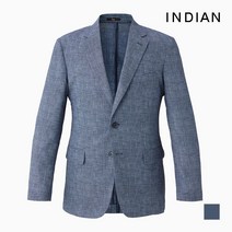 [INDIAN] 메쉬 양면 프린트 자켓_MITFUWM5116