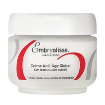 올인원 로션 남자 스킨 Embryolisse 글로벌 크림 성숙한 용일리 페이스 비타민 E 안티 링클 파라벤 프리 프랑스산 169 fl 온스