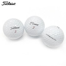 달인골프 타이틀리스트 Pro V1x 로스트볼 화이트 B+급 10개