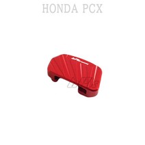 혼다 PCX125 메인 스텐드클립 커버 19 20 21 22 년 레드c bpk