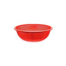 책장바구니뉴 1개 4호(지름370mm) 원소쿠리 색상랜덤발송 볼가 누빔 콘티박스, 1