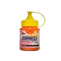 신한 샤미 수채화물감 250ml, 27 COBALT BLUE