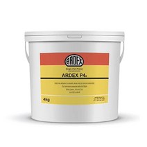 아덱스 (ARDEX) P4k 일액형 비흡수면 프라이머 4kg 샌드위치 판넬 철판 합판, 1개