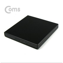 U3364 Coms USB 외장형 DVD-RW DVD-RW 읽기 쓰기가능 CD-RW 읽기 쓰기가능