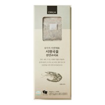 ORGA 집밥 8가지 자연재료 시원국물 (12gx7EA) 별미 별식 자취 1인가구 손님초대 간편식 술안주, 17개