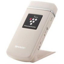 일본정품 2. 샤프(SHARP) 고농도 플라스마 클러스터 25000 탑재 이온 발생기 모바일 타입 베이지 계열 IG, One Size_One Color, 상세 설명 참조0, 상세 설명 참조0