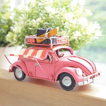 핑크 미니 캠핑카, 핑크 캠핑카