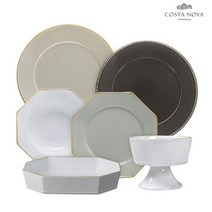 코스타노바 루지아 그릇 컬렉션, 상세설명 참조, 13.코스타노바 루지아 340ml 머그/다크그레이