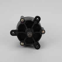 유압 모터 감속 GTBL-미니 풍력 DC 발전기 핸드 테스트 12V 24V 기계 공급 비상