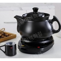 전기 세라믹 약탕기 중탕기 차탕기 가정용 홍삼 제조기, 10L