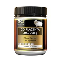 [고헬씨] 고헬씨 고 플라센타(양태반) 20 000mg 180정 2병, 2개