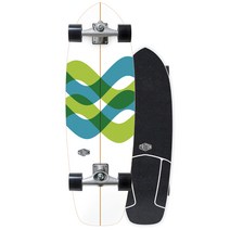 31 SIGNAL TRITON CARVER [카버보드 서프스케이트 스케이트보드 랜드서핑]