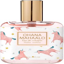 오하나마하로 오 드 코롱 Halia nohea 30ml x1