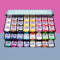 피모 폴리머클레이 소프트 fimo 독일, 33.진블루