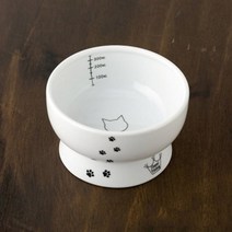네코이찌 고양이 식기 워터볼 네코가라.스토어봄