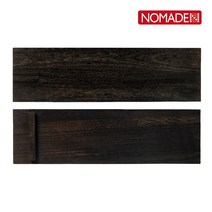노마드 우드쉘프 DIY 캠핑우드선반 상판 T802