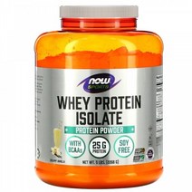 나우스포츠 나우푸드 스포츠 분리유청 단백질 크리미 바닐라맛 25g 2268g 프로틴, 빠른구대