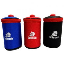 TCC~원단개스보온케이스450g/원단케이스, 순간 레드