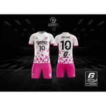 게코스포츠 커스텀 디자인 대전배구유니폼, G2 superior