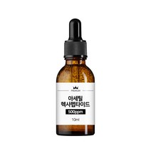아세틸헥사 팹타이드 바르는 botox, 30ml