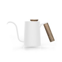 규토리 핸드드립 커피포트 스테인레스 350/600(ml), 4블랙핸드드립600ml