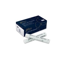 문교 프리미엄 소프트 오일파스텔 MOPV 낱색 1개, 250 Pale ochre