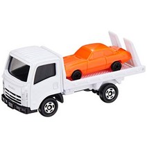 토미카 No.60 이스즈 엘프 차량 운반차 (초회 특별 사양)