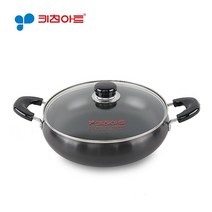 키친아트 까망 경질 냄비 전골, 26cm