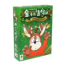 No120/숲속의음악대/보드게임/카드게임/숲속의토끼음악대