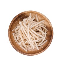 (무농약) 손질 세척 우엉채 ( 조림용 5-7cm ), 무농약/우엉채 500g