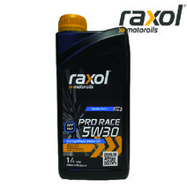 락솔 프로레이스 raxol PRO RACE 5W30 합성엔진오일