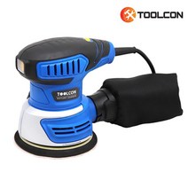 [마크트] 툴콘 원형샌더 MCS-125 전기샌더 240W 샌더기 샌더 _ 2108EA, 본상품선택