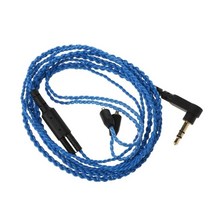 Shure SE315 용 MMCX 케이블 SE535 SE846 이어폰 헤드폰 케이블 코드 Oct19 21 Dropship, 01 1