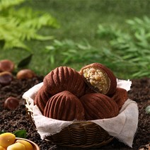 햇쌀마루 리얼 통밤빵 90g 15개입 X 3봉, 단품