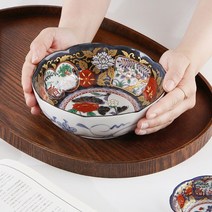 히츠키프롬재팬 전사 플라워 소면기, 블루, 1개