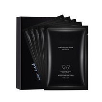 주름 패치 리프팅 기미 제거 스팟 눈밑 눈가 미간 이마 목 아이 팔자 얼굴 5pcs 히알루론산 미세 결정질 리프팅 법령 패치 뷰티 페이스 영양 주름 제거 리프트 스티커 주름, 상자가있는 5 쌍