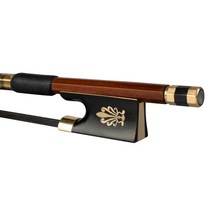 바이올린활 첼로활 Mugig IPE 바이올린 활 4/4 바이올린 활 고급 바이올린 활 검은 말 털 바이올린 부품