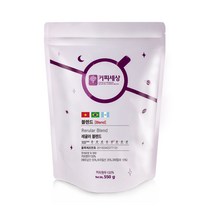 커피세상 블렌드원두 레귤러블렌드 고소한맛, 550g, 5.모카/사이폰